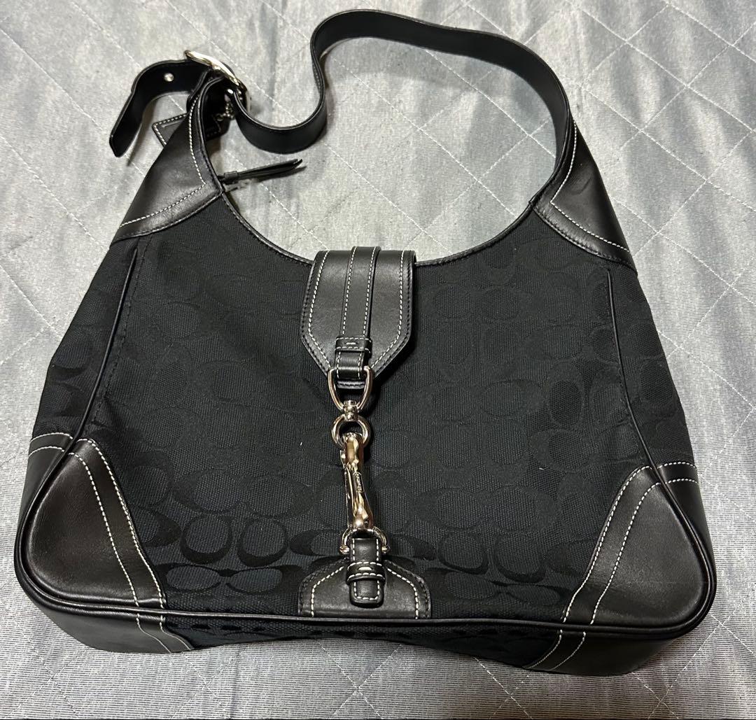 中古・バーバリー＆コーチバックセット