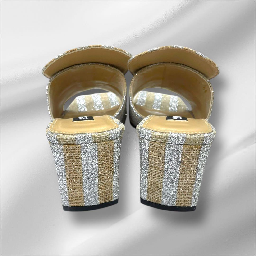 Sergio Rossi ミュールダンス