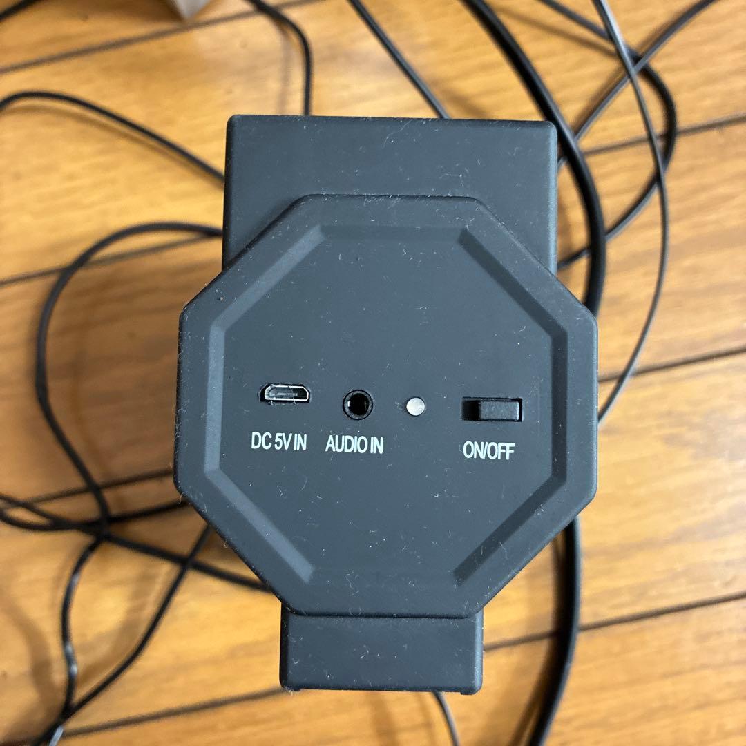 KENWOOD M-EB50 ミニコンポ別のスピーカー1個とアンテナ付き