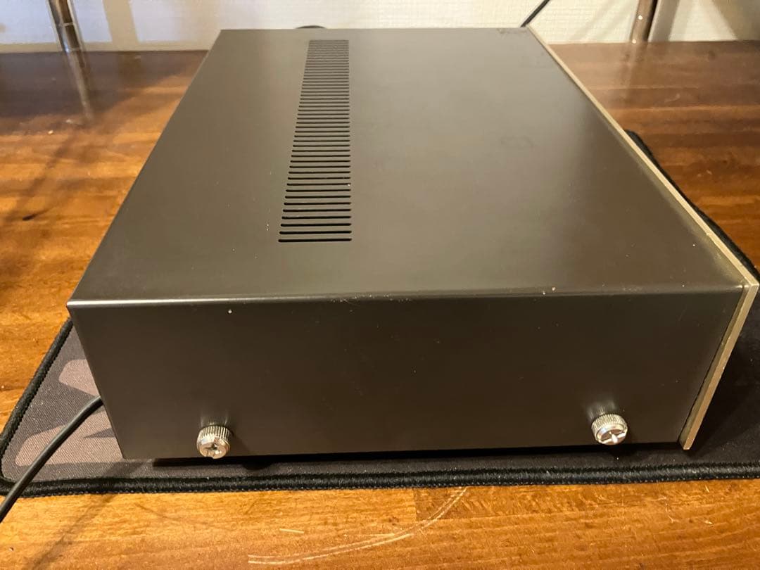 三栄無線　真空管プリアンプ PR-100