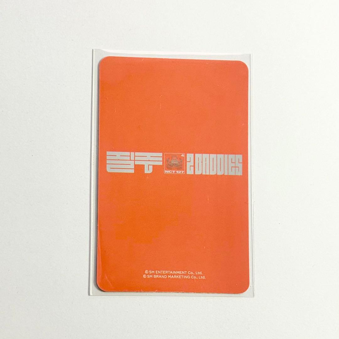 テヨン　ラキドロ　トレカ　nct 127 2baddies the link