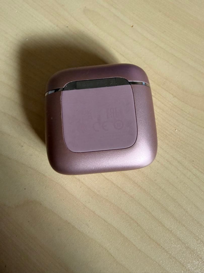 JBL ワイヤレスイヤホンケース ピンク