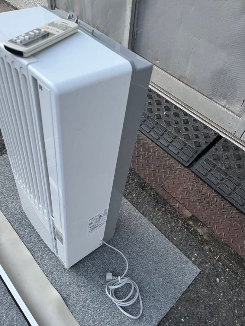 2018年 Haier ハイアール ウインドウ ルームエアコン JA-16S