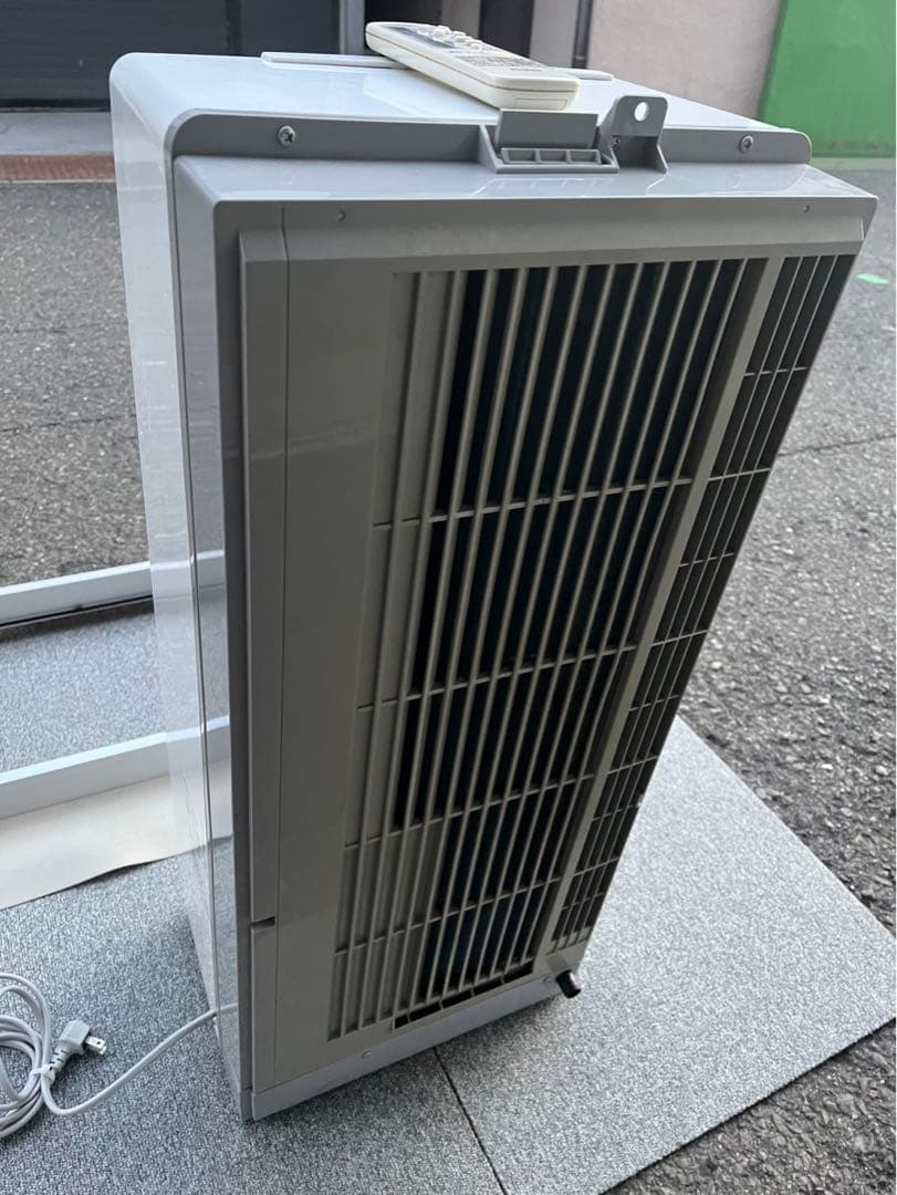 2018年 Haier ハイアール ウインドウ ルームエアコン JA-16S