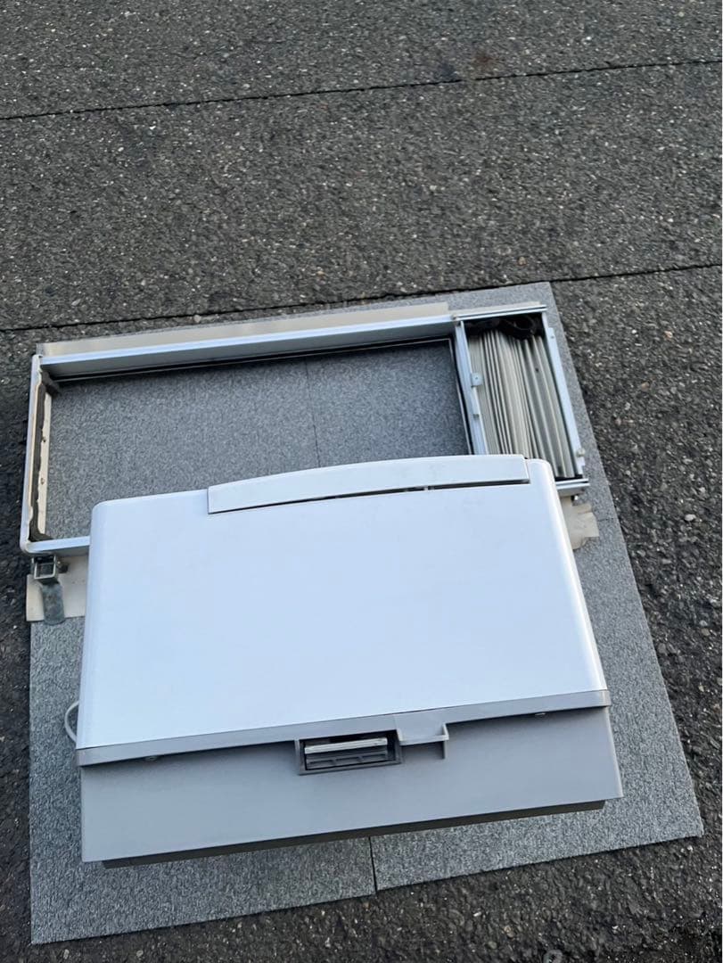 2018年 Haier ハイアール ウインドウ ルームエアコン JA-16S