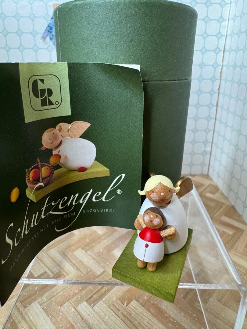 「専用」ドイツ　ギュンターライヒェル　お人形　ドール　天使