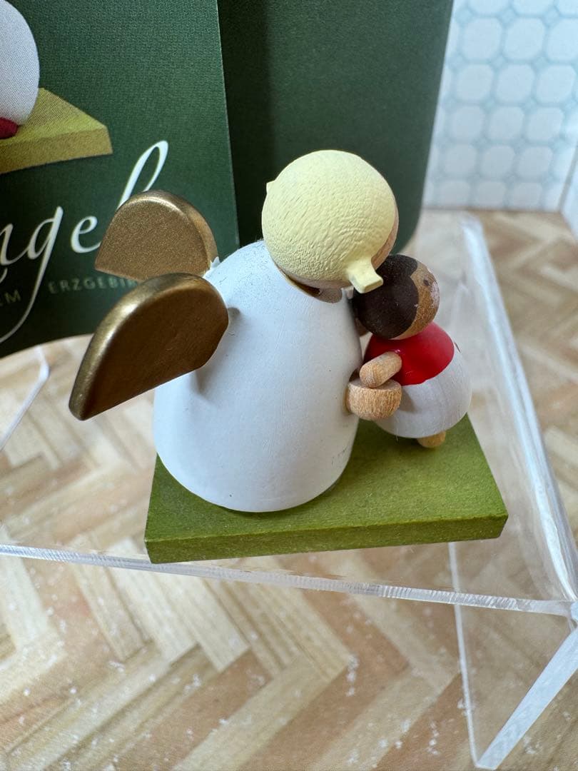 「専用」ドイツ　ギュンターライヒェル　お人形　ドール　天使