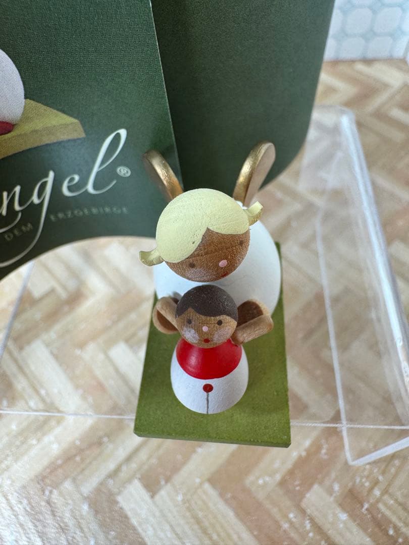 「専用」ドイツ　ギュンターライヒェル　お人形　ドール　天使