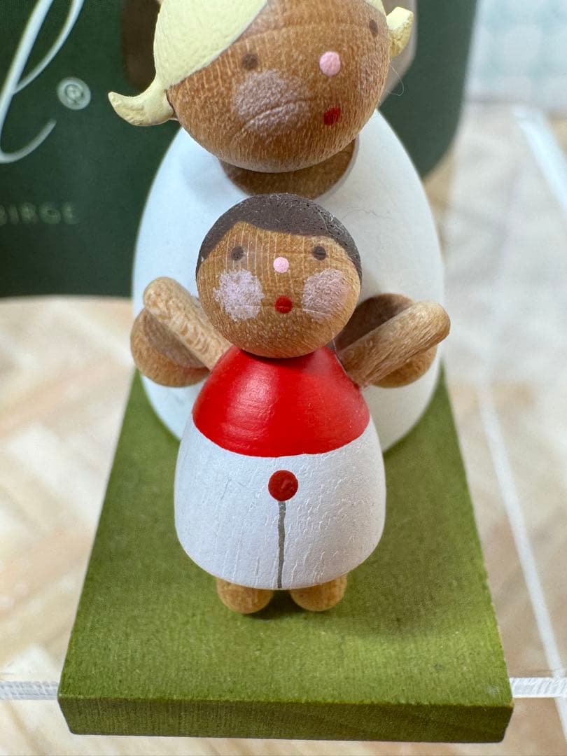 「専用」ドイツ　ギュンターライヒェル　お人形　ドール　天使