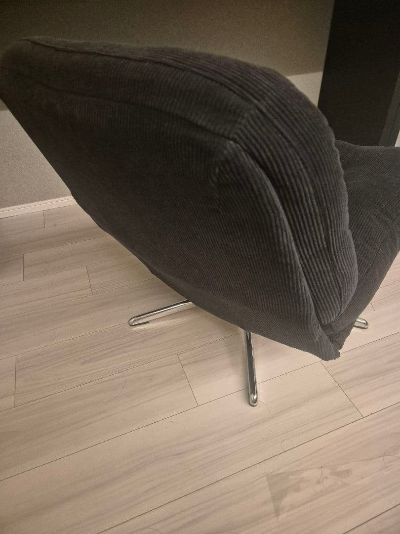 IKEA DYVLINGE 1人掛けソファ ブラック　イケア　ディヴリンゲ