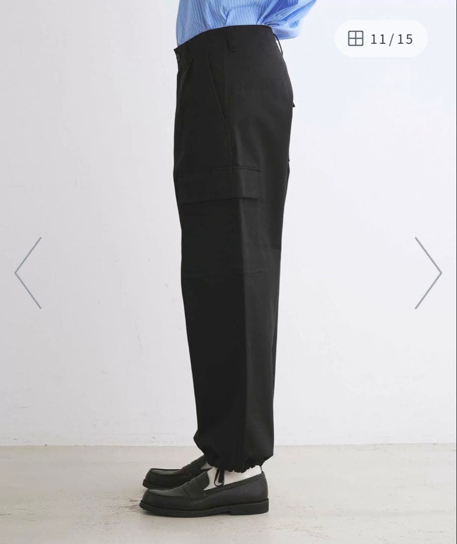 UNIONSLACKS 109 CHINO Mサイズ