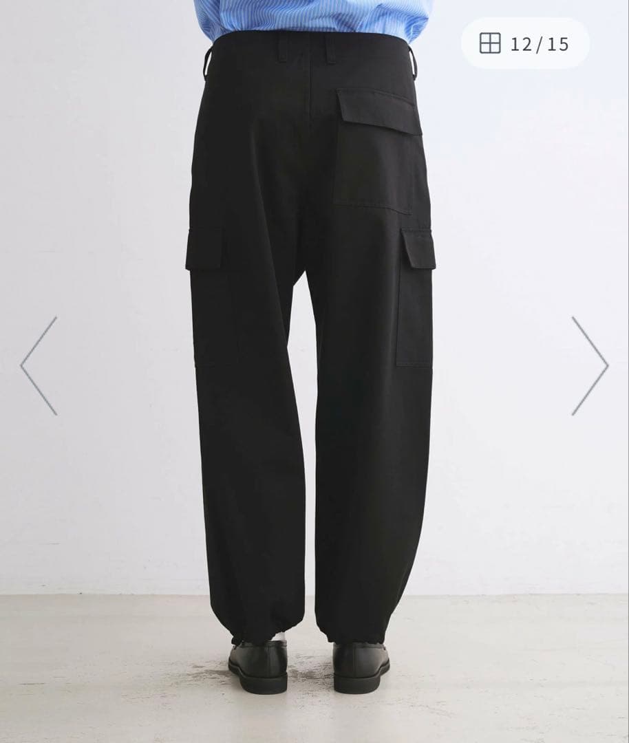 UNIONSLACKS 109 CHINO Mサイズ