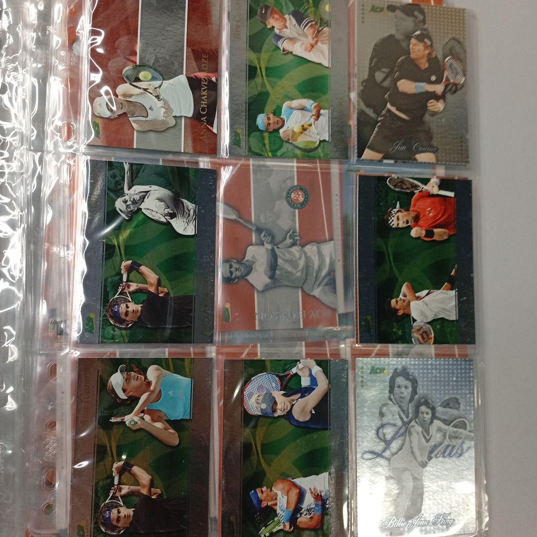 Ace テニス トレーディングカード シリーズ2006 2008シャラポワ