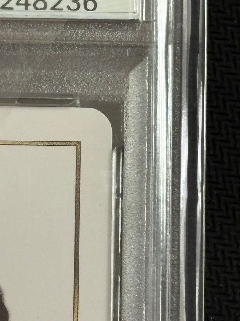 メンダコギロチン　にじさんじ 笹木咲　椎名唯華 WIXOSS　LRP psa10