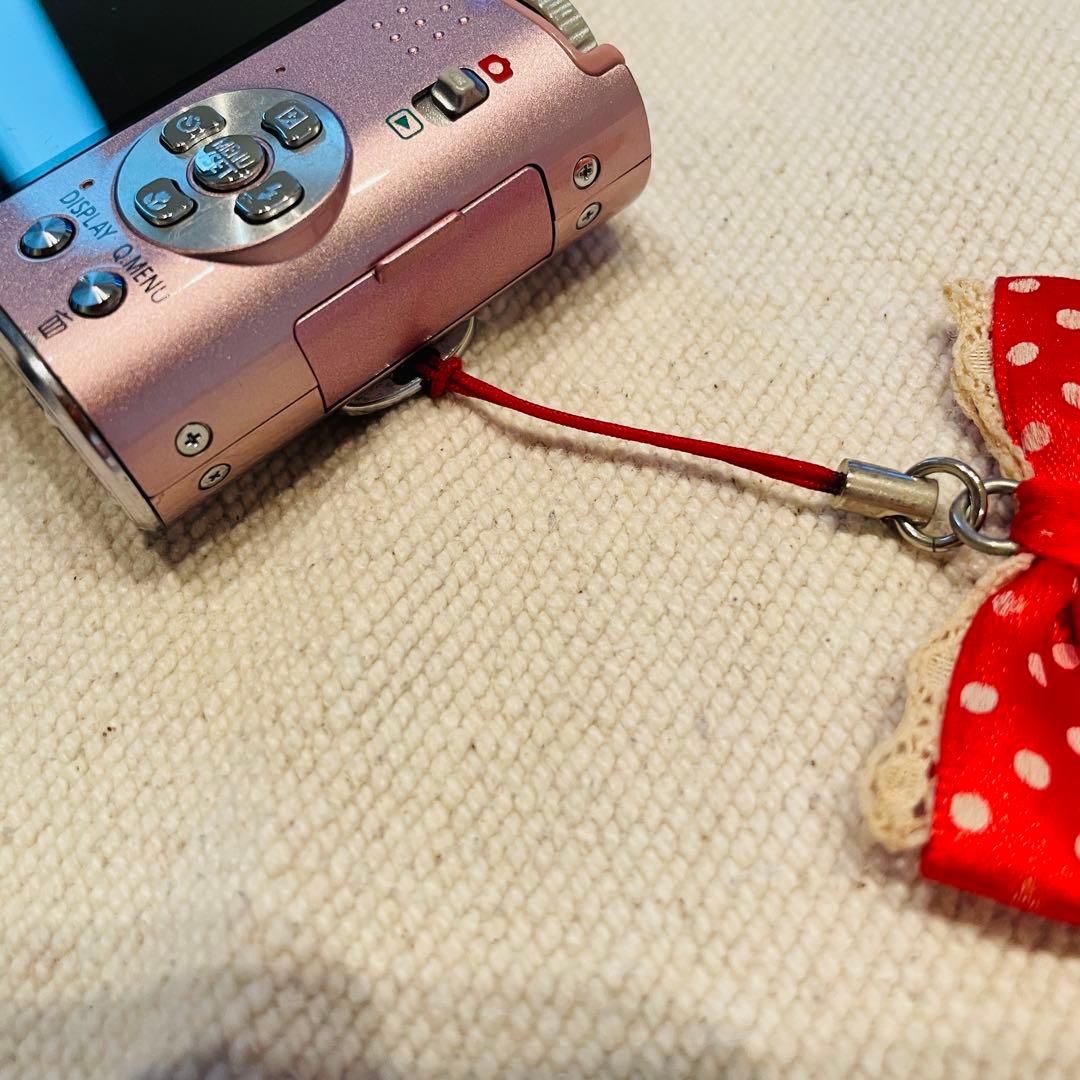 Panasonic パナソニック LUMIX DMC-FX66 ピンク