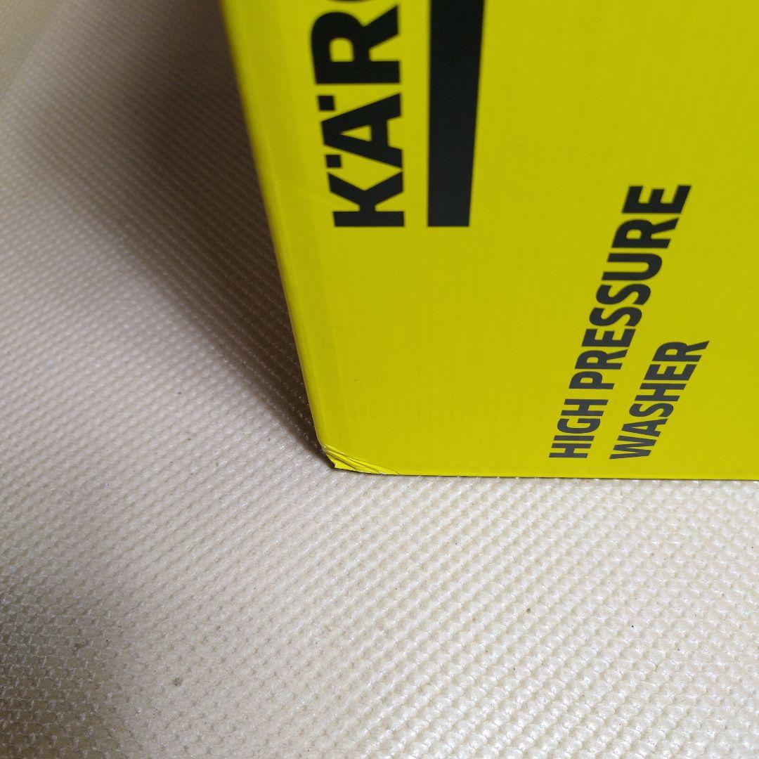 【1時間使用】KARCHER K MINI 本体+ノズルジェットop