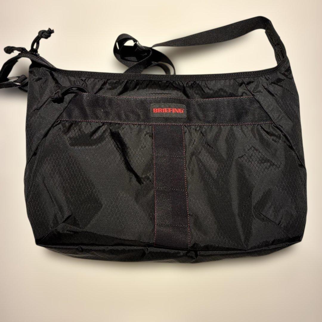 【美品】BRIEFING SOLID LIGHT BRA253L31