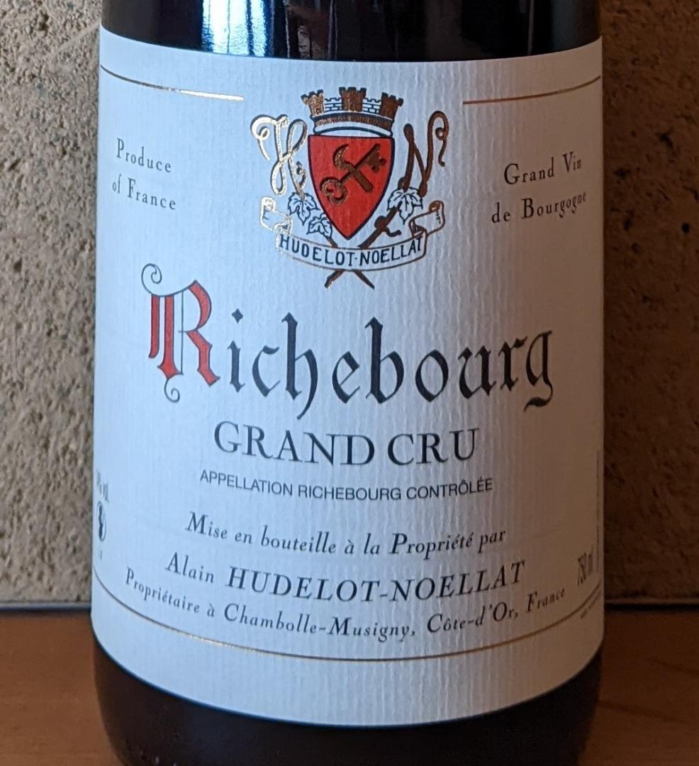 アラン ユドロ ノエラ 2016 リシュブール