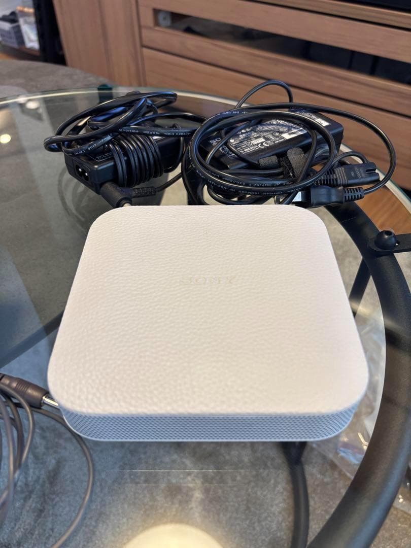 SONY LSPX-P1 ポータブル超短焦点プロジェクター