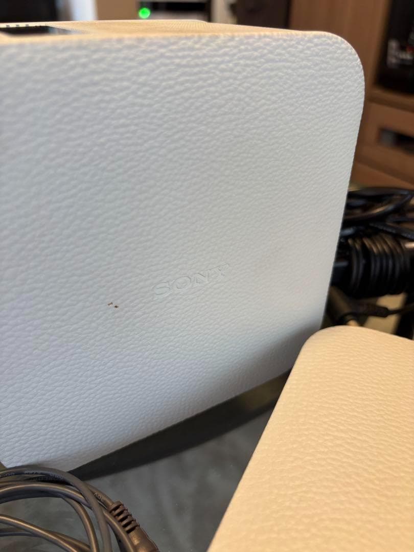 SONY LSPX-P1 ポータブル超短焦点プロジェクター