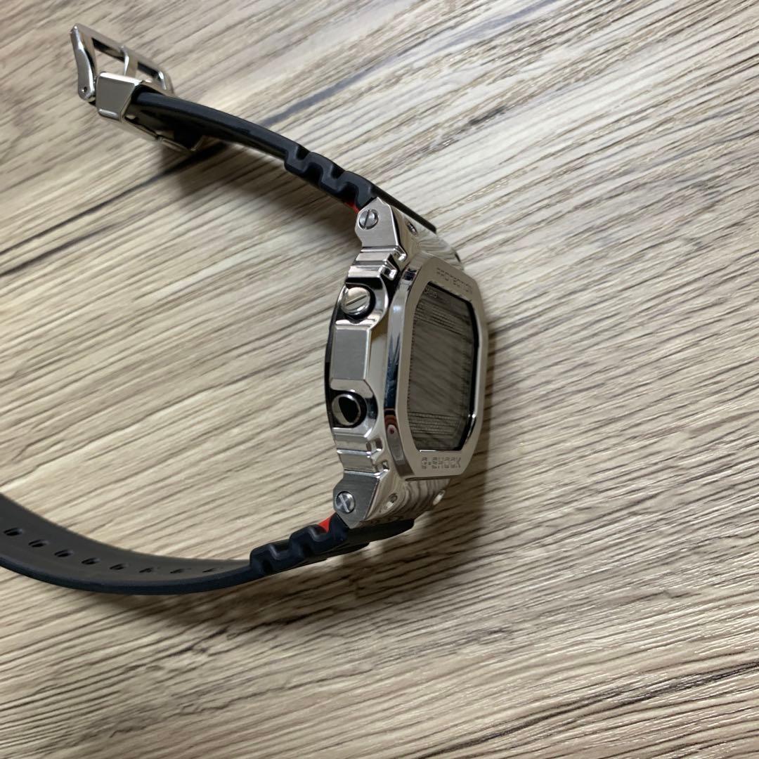 CASIO G-SHOCK GMW-B5000-1JF 美品