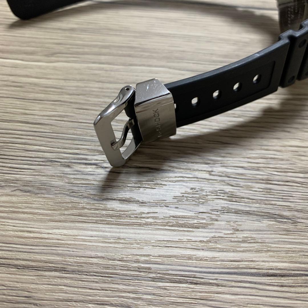 CASIO G-SHOCK GMW-B5000-1JF 美品