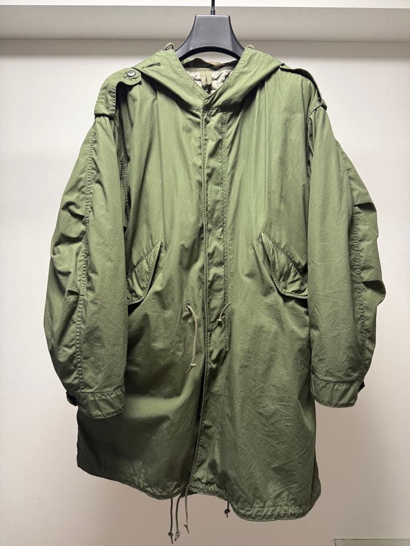 モッズコート 【Sewing Chop O'alls】M-1951 サイズ36