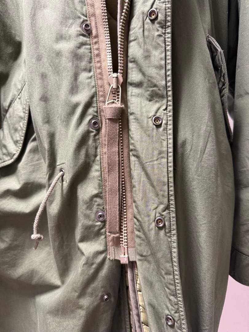 モッズコート 【Sewing Chop O'alls】M-1951 サイズ36