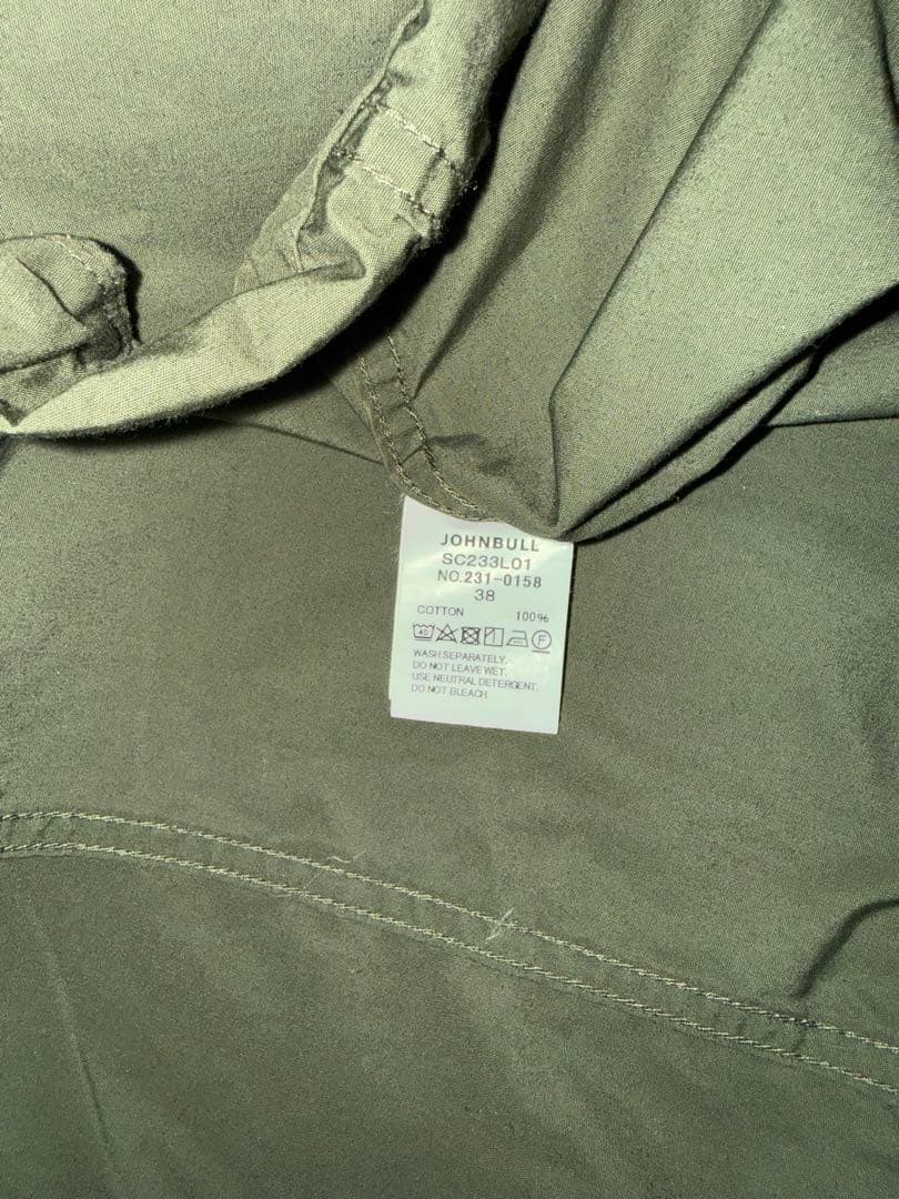 モッズコート 【Sewing Chop O'alls】M-1951 サイズ36