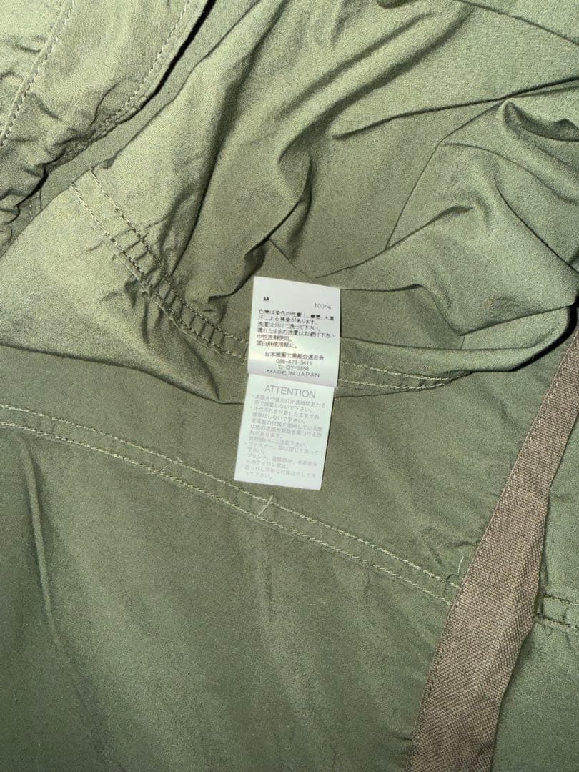 モッズコート 【Sewing Chop O'alls】M-1951 サイズ36