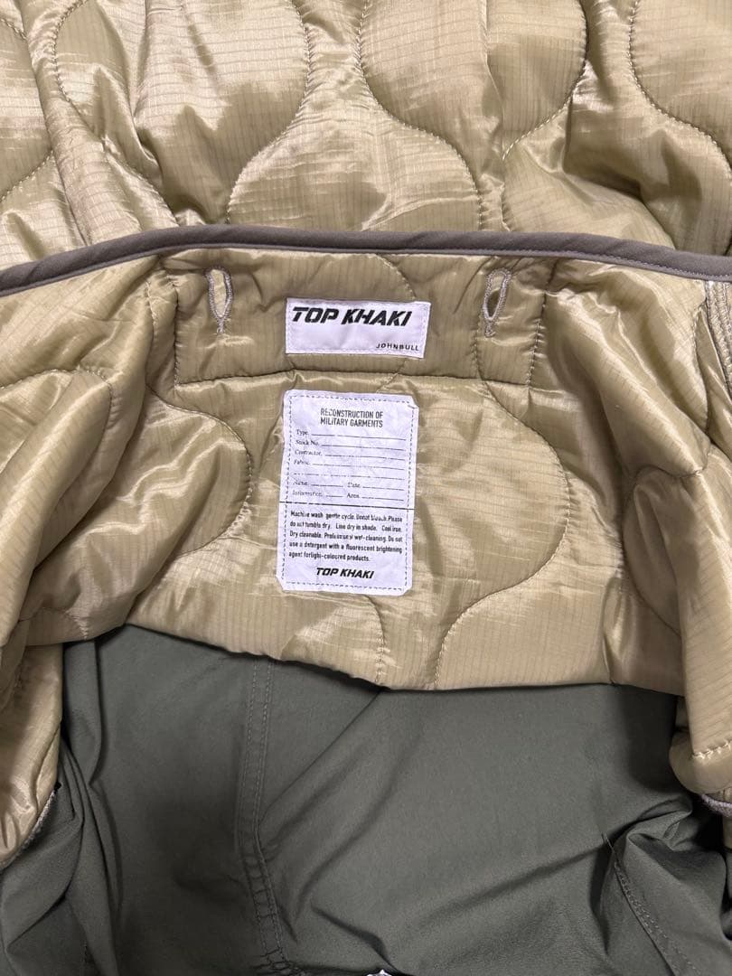 モッズコート 【Sewing Chop O'alls】M-1951 サイズ36