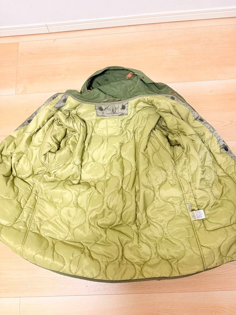 モッズコート 【Sewing Chop O'alls】M-1951 サイズ36