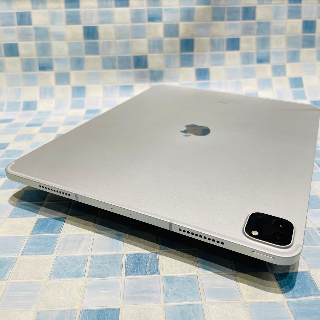 Wi-Fi iPad Pro 12.9 第5世代 本体 128GB シルバー