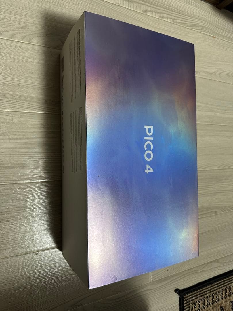 Pico ピコ PICO4 128GB オールインワンVRヘッドセット