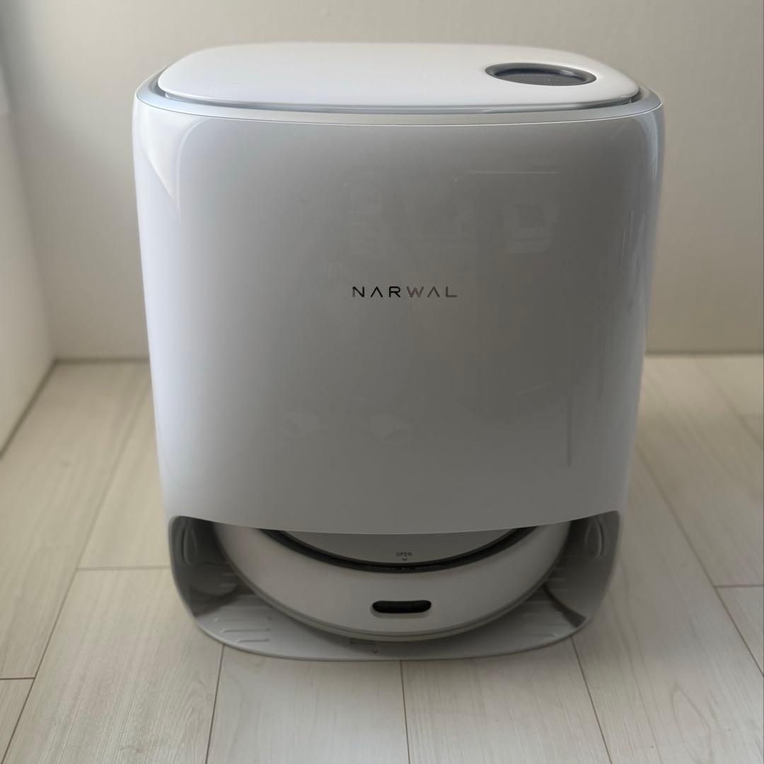 NARWAL (ナーワル) Freo Pro ロボット掃除機 美品