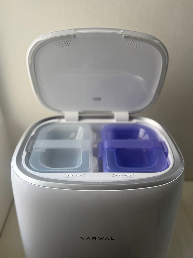 NARWAL (ナーワル) Freo Pro ロボット掃除機 美品