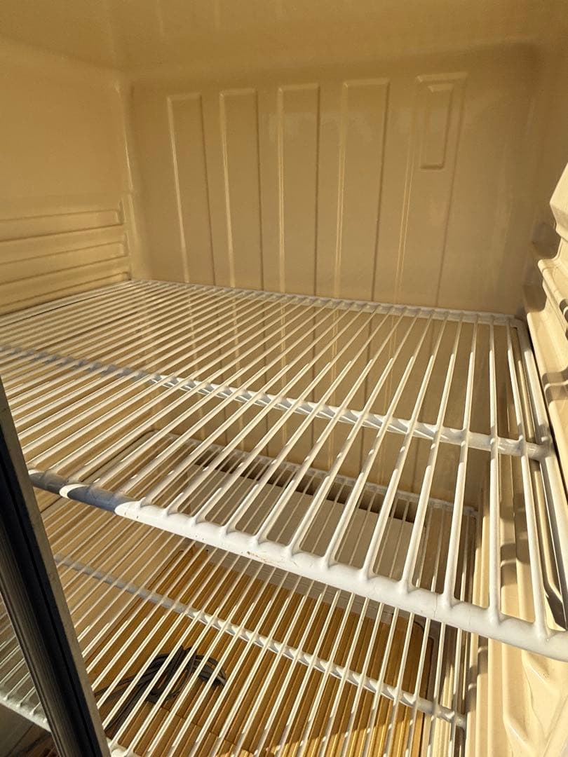 R*B様 業務用 ホシザキ 小形 冷蔵 ショーケース SSB-70C1