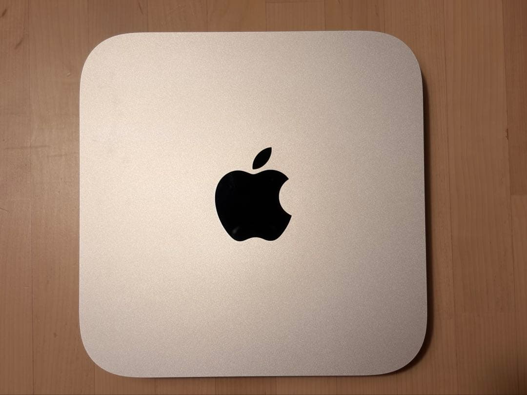 Macデスクトップ Apple Mac mini 2020 M1 16GB 256GB