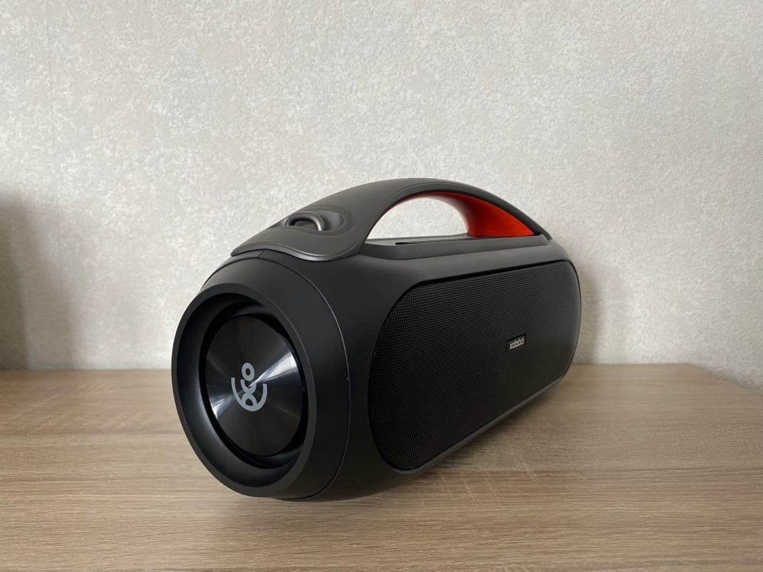 xdobo Vibe Plus Bluetooth ポータブルスピーカー