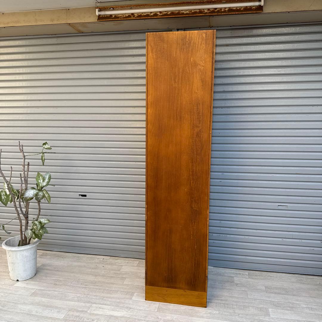 karimoku/カリモク コロニアル スリム カップボード キャビネット