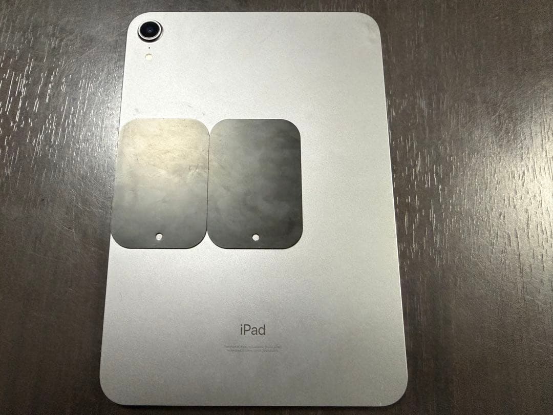 iPad mini 第6世代 64GB 【アップルペンシル2付属】SIMフリー