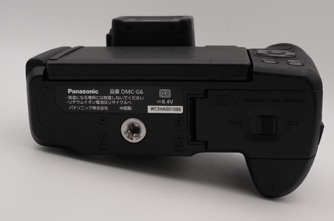 パナソニック LUMIX DMC-G6 ボディ
