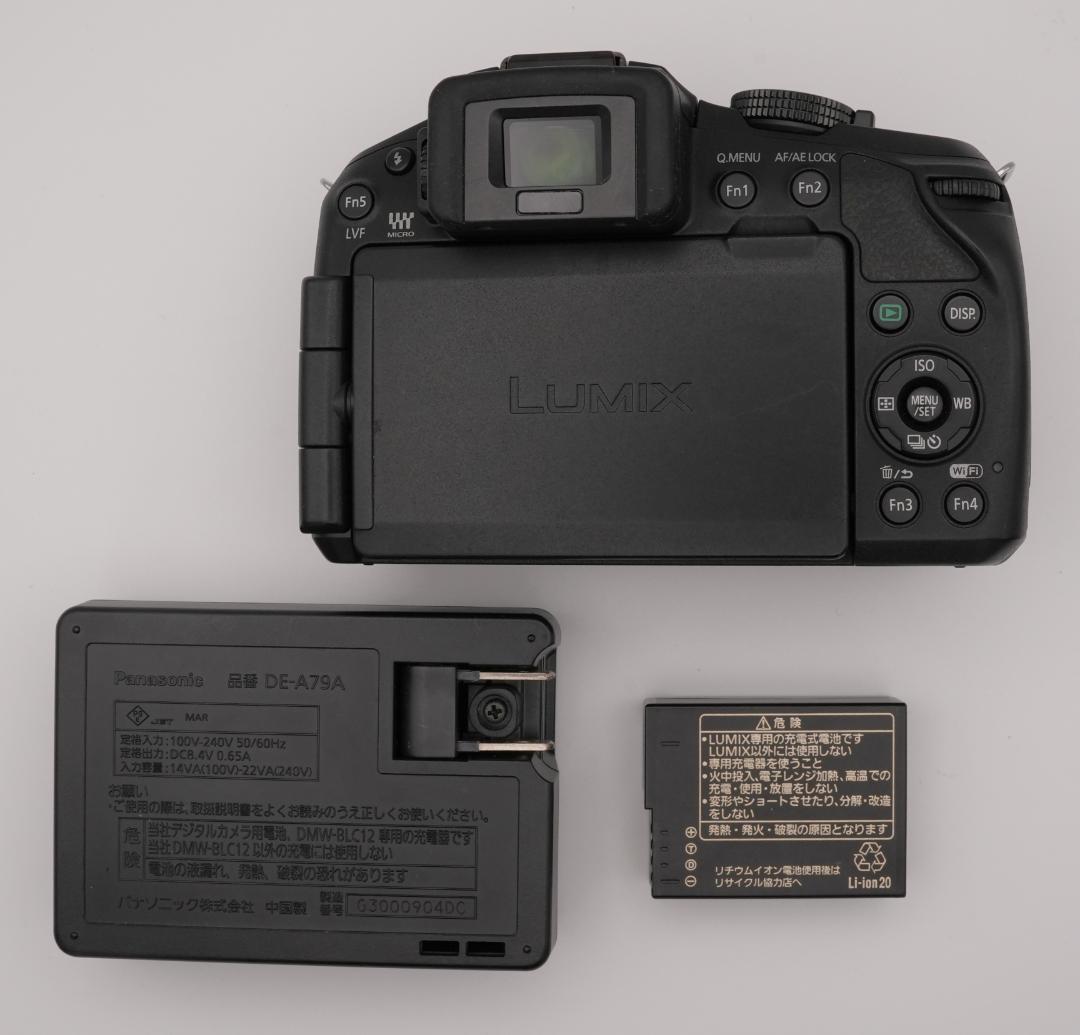 パナソニック LUMIX DMC-G6 ボディ