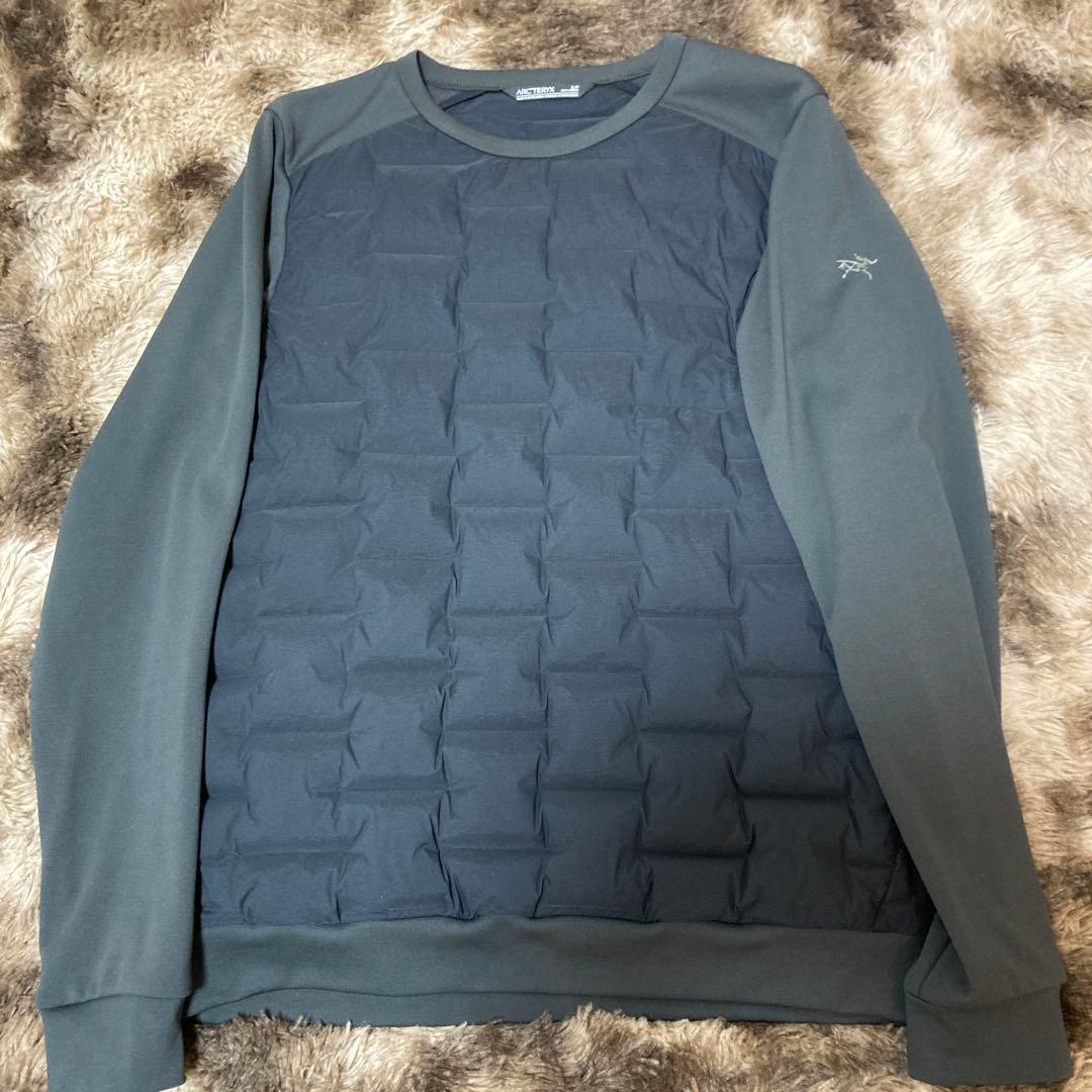 arc'teryx アークテリクス KOLE DOWN PULLOVER