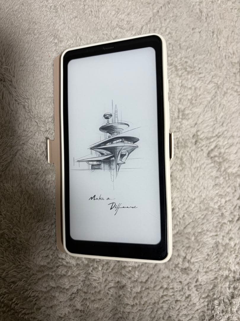 boox Palma ブラック