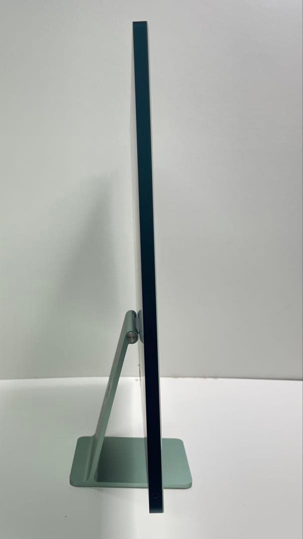 [美品] IMAC 2021 4.5K 24インチ Apple M1 8GB