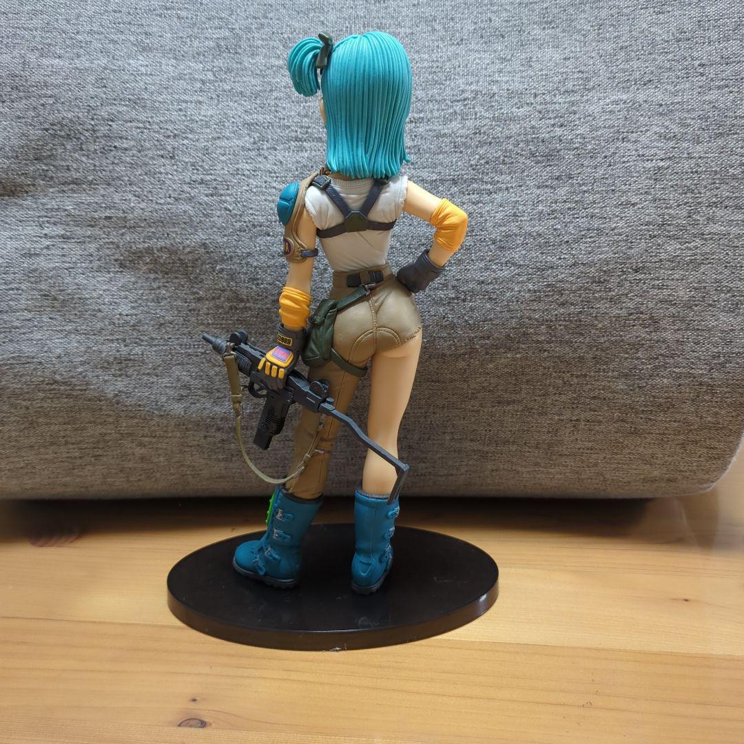 ドラゴンボール　フィギュア　ブルマ　造形天下一武道会4