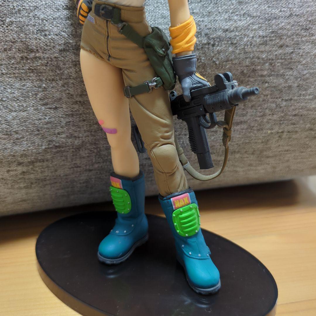 ドラゴンボール　フィギュア　ブルマ　造形天下一武道会4