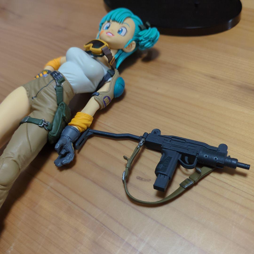 ドラゴンボール　フィギュア　ブルマ　造形天下一武道会4