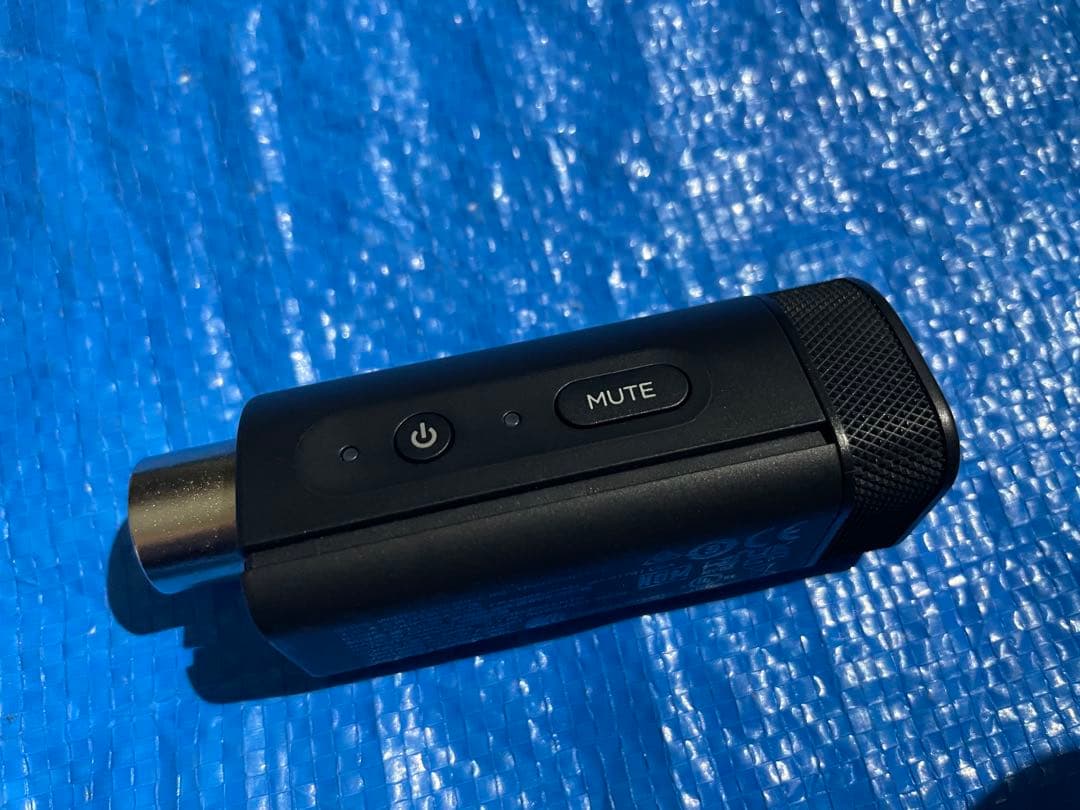 BOSE S1 PRO+、Wireless Micトランスミッター